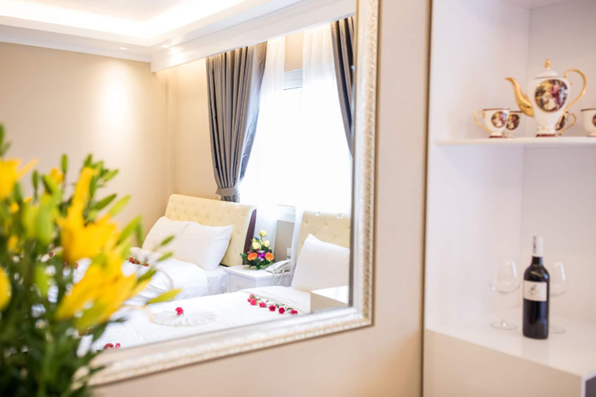 Little Hanoi Deluxe Hotel Dış mekan fotoğraf