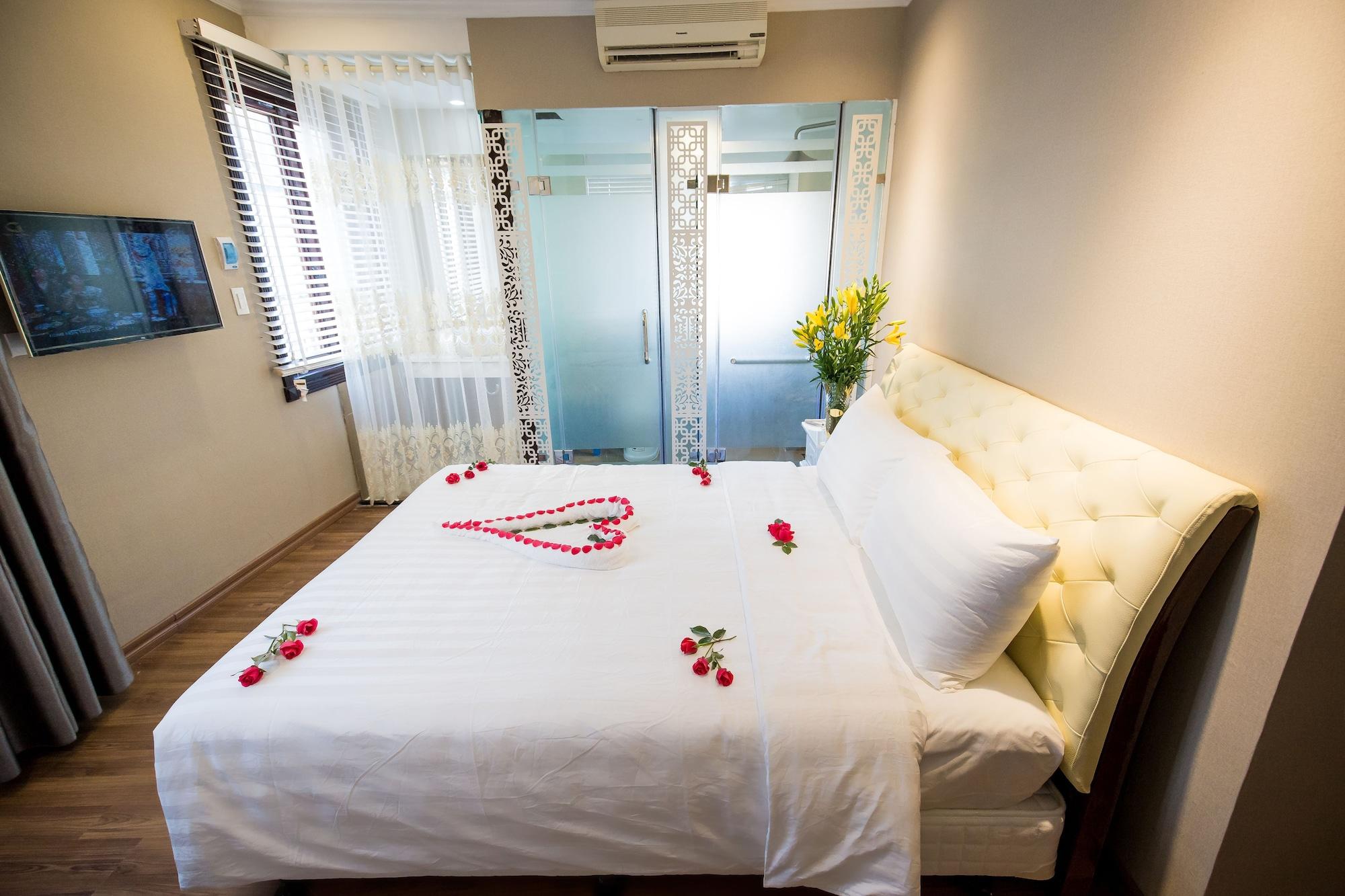 Little Hanoi Deluxe Hotel Dış mekan fotoğraf