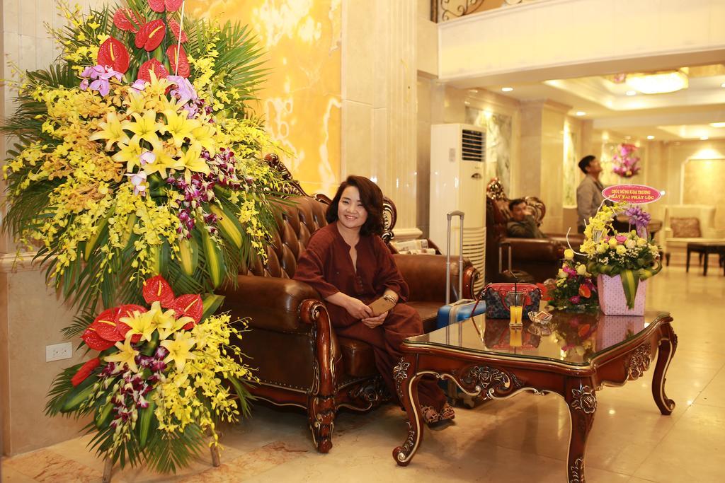 Little Hanoi Deluxe Hotel Dış mekan fotoğraf