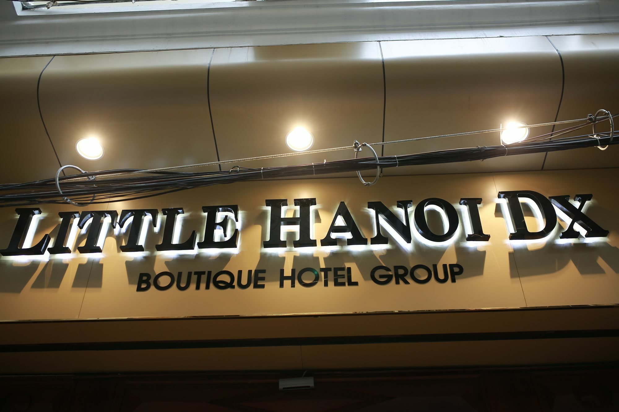 Little Hanoi Deluxe Hotel Dış mekan fotoğraf