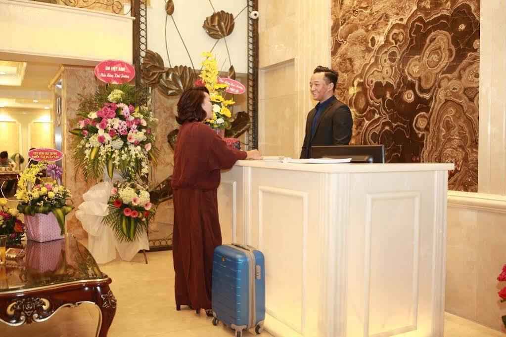Little Hanoi Deluxe Hotel Dış mekan fotoğraf